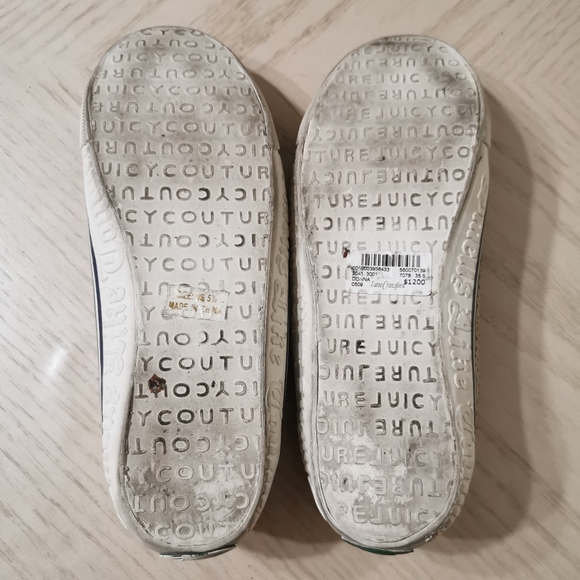 Juicy Couture Donna Sneakers - Picture 13 of 15